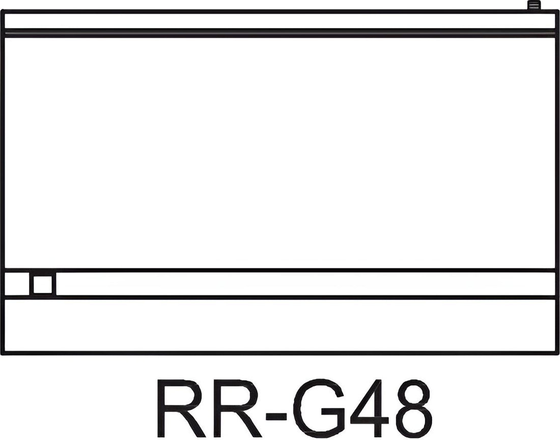 Royal - 48” Wide Griddle Stainless Steel Gas Range With 20" Wide Oven with 48" Griddle - RR-G48