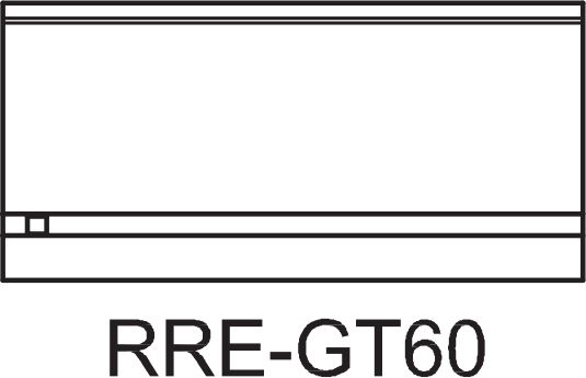 Royal - 60″ Stainless Steel Wide Griddle Electric Range with Two 26.5" Wide Ovens - RRE-GT60
