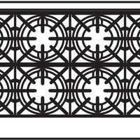 Royal - 72″ Stainless Steel 12 Open Burner Gas Range with Two 26.5" Wide Ovens - RR-12