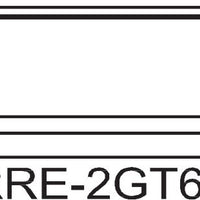 Royal - 72" Stainless Steel 2 Top Elements With 60” Wide Griddle And Two 26.5" Wide Ovens Electric Range - RRE-2GT60