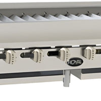 Royal - 72" Stainless Steel Kabob Turbo Broiler with 18” Skewers - RKTB-72