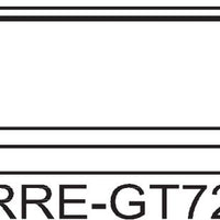 Royal - 72" Wide Griddle Electric Range - RRE-GT72