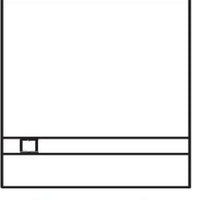 Royal - Delux 24″ Stainless Steel Gas Range with One 20” Wide Oven and 24" Griddle - RDR-G24