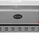 Royal - Delux 32.5" Stainless Steel Counter Top Gas Convection Oven - RDCO-32
