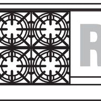 Royal - Delux 60″ Stainless Steel Gas Range with 10 Open Burners and 24" Raised Griddle - RDR-6RG24