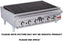 Royal - Delux 60″ Stainless Steel Heavy Duty Radiant Broiler - RDRB-60