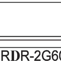 Royal - Delux 72″ Stainless Steel Gas Range with 2 Open Burners - RDR-2G60