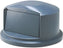 Rubbermaid - 32 Gal BRUTE Dome Top for 2632 Containers - RCP-2637-88-GRAY