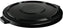 Rubbermaid - Brute Black Lid for 2631 Waste Containers - 1867532