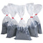 Rubbermaid Commercial - Sand Silica Black 5x5 Lb - FGB25