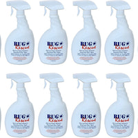 Rug Rescue - 1 Liters Carpet RTU Spot Remover, 12/Cs - 100236