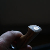 Ryda Knives - 3.5" Paring Knife 73 Layer Damascus - ST650-3.5-Paring-Knife