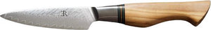 Ryda Knives - 3.5" Paring Knife 73 Layer Damascus - ST650-3.5-Paring-Knife