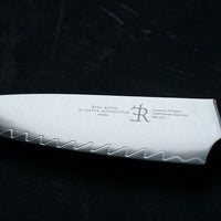 Ryda Knives - 5" Utility Knife 73 Layer Damascus - ST650-5-Utility-Knife