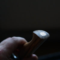 Ryda Knives - 7" Santoku Knife 73 Layer Damascus - ST650-7-Santoku-Knife