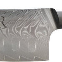 Ryda Knives - 7" Santoku Knife 73 Layer Damascus - ST650-7-Santoku-Knife
