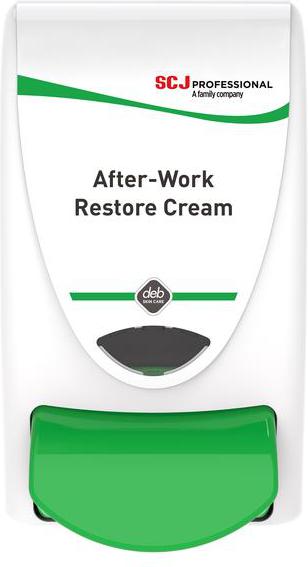 SC Johnson - Deb Instant Foam Hand Sanitizer 1L/Bt, 6 Bt/Cs - IFS1L