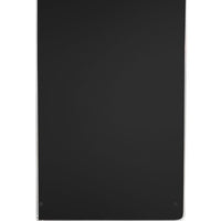Howard-McCray - 75" Black Vertical Dairy Open Air Merchandiser - SC-OD35E-6-B-LED