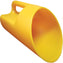 SCN Industrial - 1 Gal Yellow Polyethylene Salt & Sand Scoop - PE095