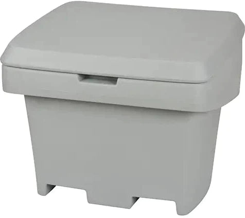 SCN Industrial - 30" x 24" x 24" Heavy-Duty Grey Outdoor Storage Container - ND202