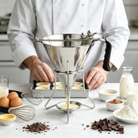 Louis Tellier - Confectionary Funnel SSF7C - SS7SAUCEGUN