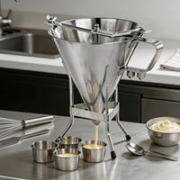 Louis Tellier - Confectionary Funnel SSF8C - SS8SAUCEGUN