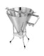 Louis Tellier - Confectionary Funnel SSF8C - SS8SAUCEGUN