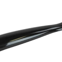 Sabert - 10" Black PP Serving Fork, Pack of 72 - UBK72FPP