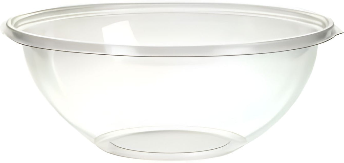 Sabert - 12 Oz Clear Small Round Bowl, 500/cs - 12012A500