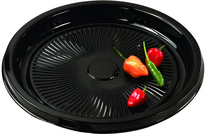 Sabert - 12" Round Serving Platter, 36/Cs - 212