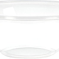 Sabert - 16 Oz Clear Round Plastic Bowl, 500/Cs - 12016A500