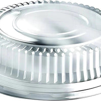 Sabert - 18" Marble Flat Tray with Lid Combo, 50/cs - C818 (Special Order Item)