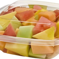 Sabert - 32 Oz Medium M Square Bowl, 300 Per Case - 18032TR