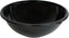 Sabert - 320 Oz Black PET Round Catering Bowls, 25/Cs - 92320 (Special Order Item)
