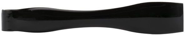 Sabert - 6.25" Black Serving Tong, Pack of 72 - UBK72STNG