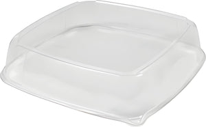 Sabert - Clear Dome Lid Fits For 9314 Platter, 25/Cs - 5614
