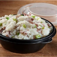 Sabert - Clear Dome Lid for 8, 12, 16 Oz Small Round Containers, 500/cs - 52571B500