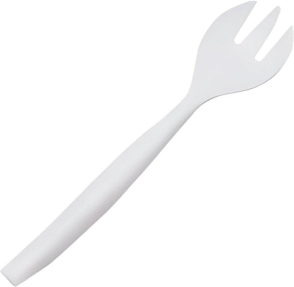Sabert - PP 10" White Serving Fork, 72/Cs - 310902
