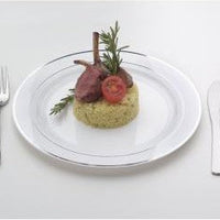 Sabert - Silver Look Plastic Knife Cutlery, 600/Cs - CMK600