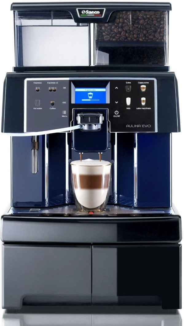 Saeco - Aulika Evo Top Automatic Coffee Machine - S-10000047