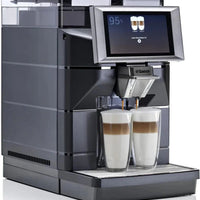 Saeco - Magic M+ Professional Super Automatic Espresso Machine - S-9J0404