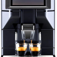 Saeco - Magic M+ Professional Super Automatic Espresso Machine - S-9J0404