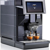 Saeco - Magic M+ Professional Super Automatic Espresso Machine - S-9J0404
