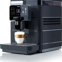 Saeco - Royal Bean-To-Cup Super-Automatic Coffee Machine - S-9J0085