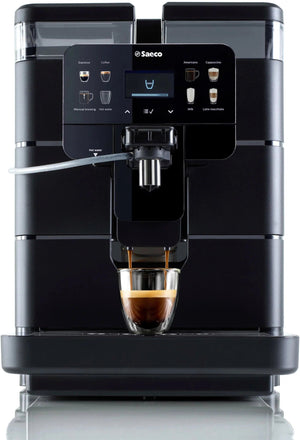 Saeco - Royal Bean-To-Cup Super-Automatic Coffee Machine - S-9J0085