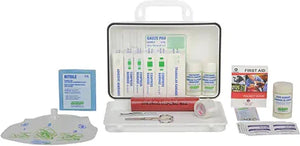 Safecross - Alberta Regulation First Aid Kit - SAY132