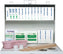Safecross - First Aid Refill Kit 16-199 Employees with Metal Cabinet, Unitized- 020-50452