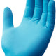 Safety Zone - X-Large Blue Powder-Free Nitrile Gloves, 100/Box - 3527915
