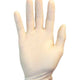 Safety Zone - X-Large Powder-Free 4 mil Latex Glove, 100/Bx - GRPRXL1T