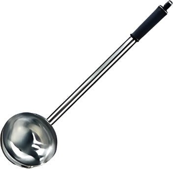 Saint-Romain - 2 L Stainless Steel Large Ladle - 001551 - DISCONTINUED